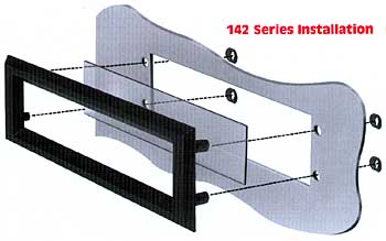 142 Series Installation